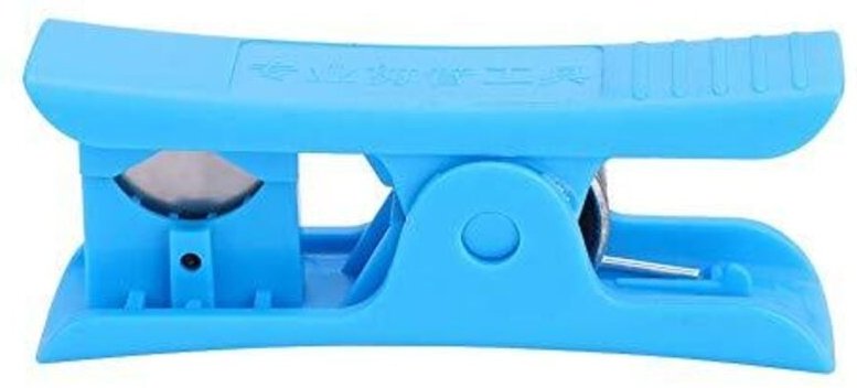 Fahrradschlauchschneider, Bremsschlauchschneider, tragbares Mini-Werkzeug zum Schneiden von Ölschläuchen, Fahrrad-Scheib...