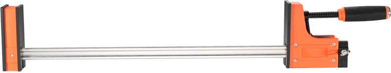 Mophorn Stangenklemmen für Holzbearbeitung, 2er-Set mit 914 mm Spannweite, Parallelklemmen, F-Klemme mit 680 kg Belastba...