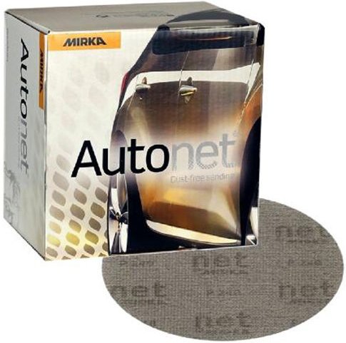 Mirka Autonet D150 P500 50 Pieces
