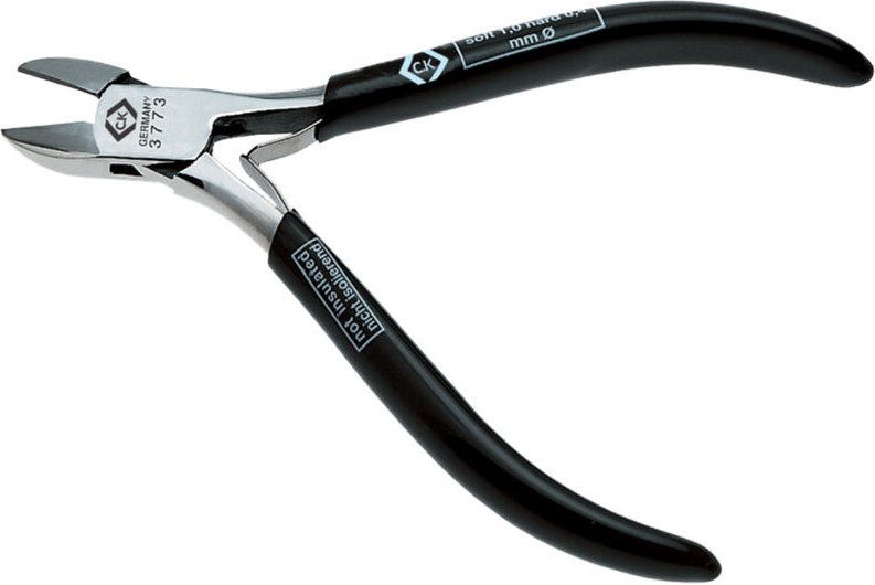 C.k Magma - c.k T3773 Elektronik- u. Feinmechanik Seitenschneider mit Facette 115 mm