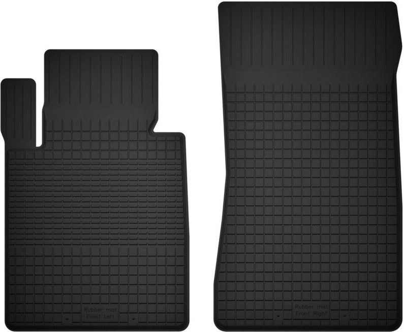 Universelle Gummimatten vorne für Jaguar XF I 2WD X250 Limousine, Kombi (2007-2015)