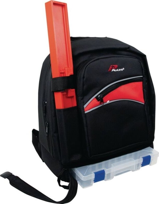 Werkzeug- Rucksack Technic-Line 542 tb, Maße: 340x200x400 mm, 1900 g - Plano
