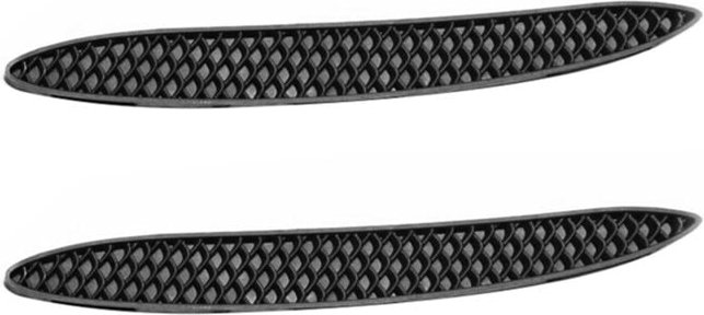 Tlily - A1678851703 A1678851803 Ziergitter für HeckstoßStange W167 GLE300 GLE320 GLE350 GLE400 GLE450 GLE63,B