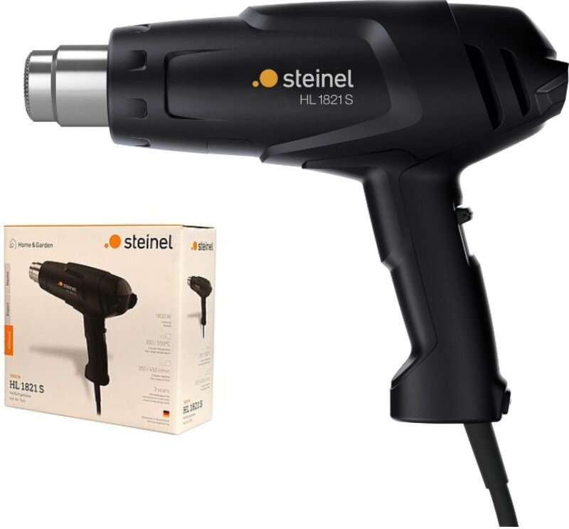 Hl 1821 s Heißluftgebläse - Steinel