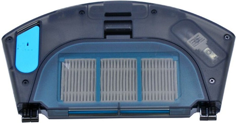 Wassertank mit Hepa-Filtern Staubsaugerteile Staubbehälter