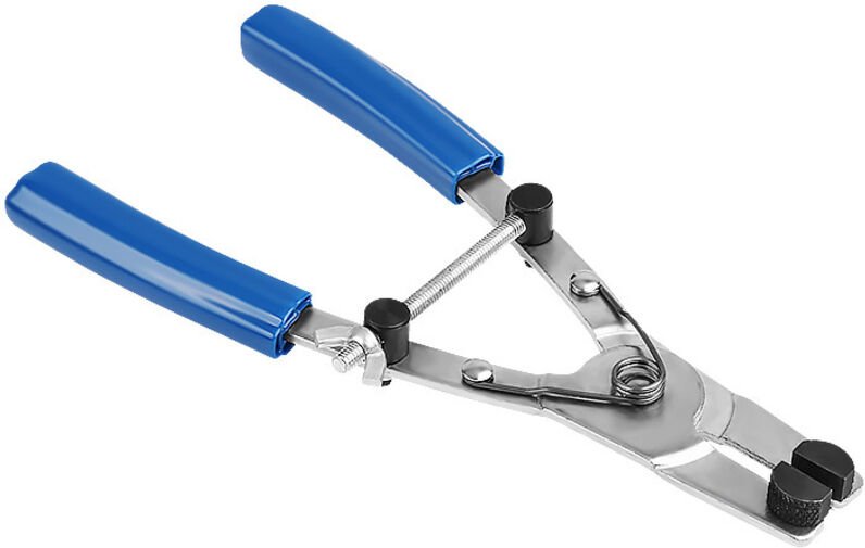 BEBUSINGOTO Durchmesser der Motorradbremskolbenzange für die Reparatur von Motorrädern, Öffnungsbereich: 0–30 mm