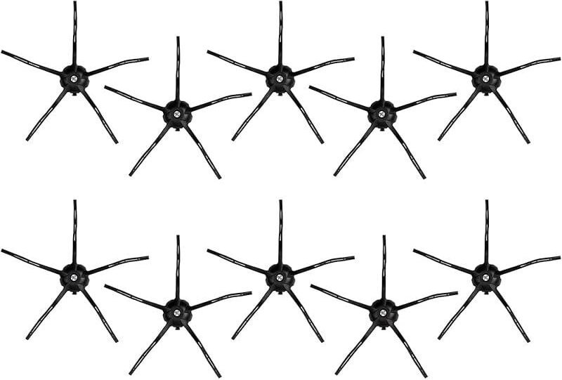 Vorderschaft (10 Stück) Ersatzteile für Roborock S7 Serie S7 S7+ S7 MAXV Ultra Q7 Max Q7 Max+ S8 Pro Ultra S8 S8+ Q