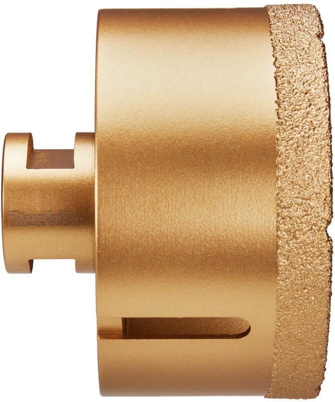 Diamant-Hohlbohrkrone ø 83,0 mm, M14, Trockenbohren - Makita