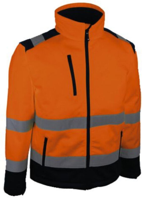 Softshell Vulca Ora/mar T 2XL 102510-ogf-2XL