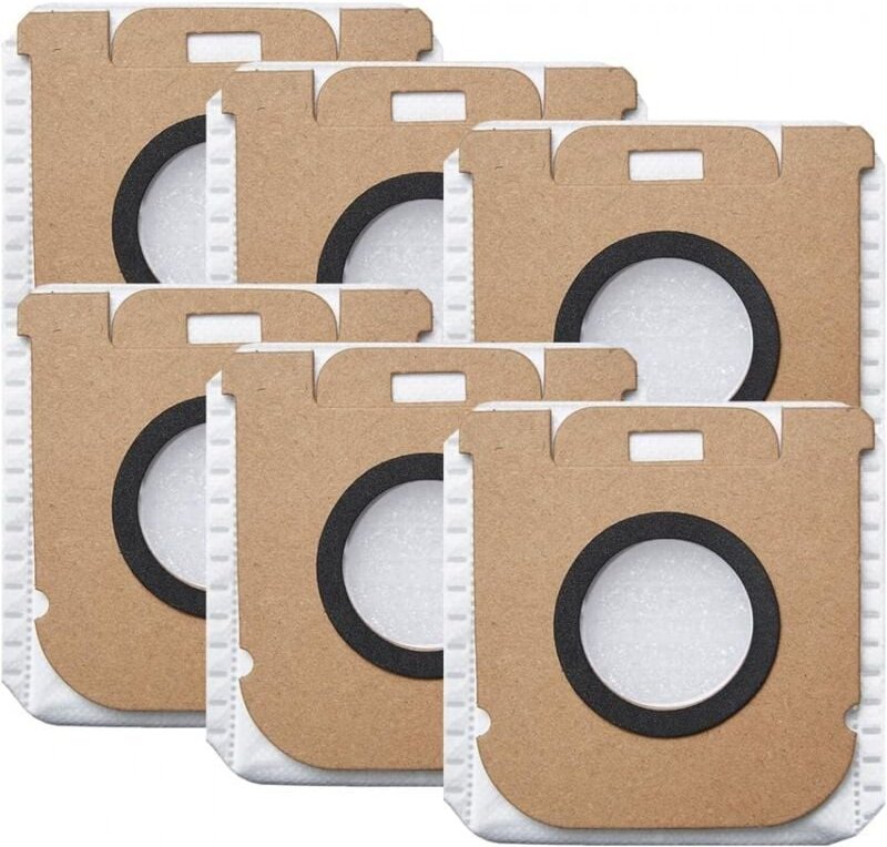 Thumbnail - 6x Staubbeutel/ Z10 Station - Dreame