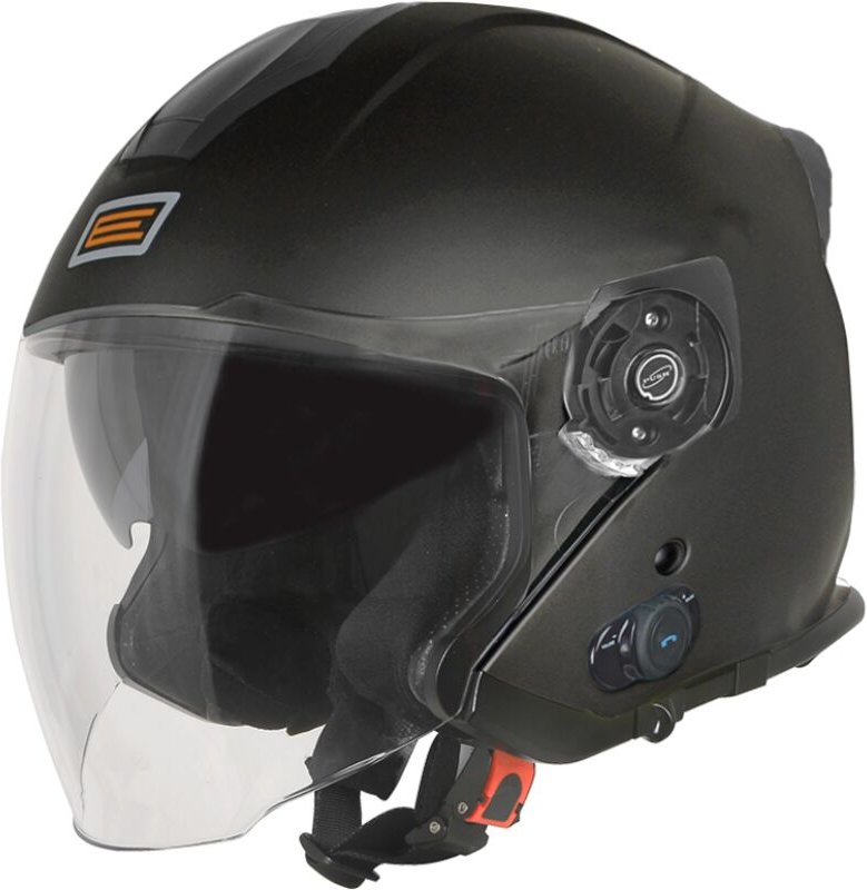ORIGINE PALIO 2.0 + BT SOLID schwarz matt XXL Helm