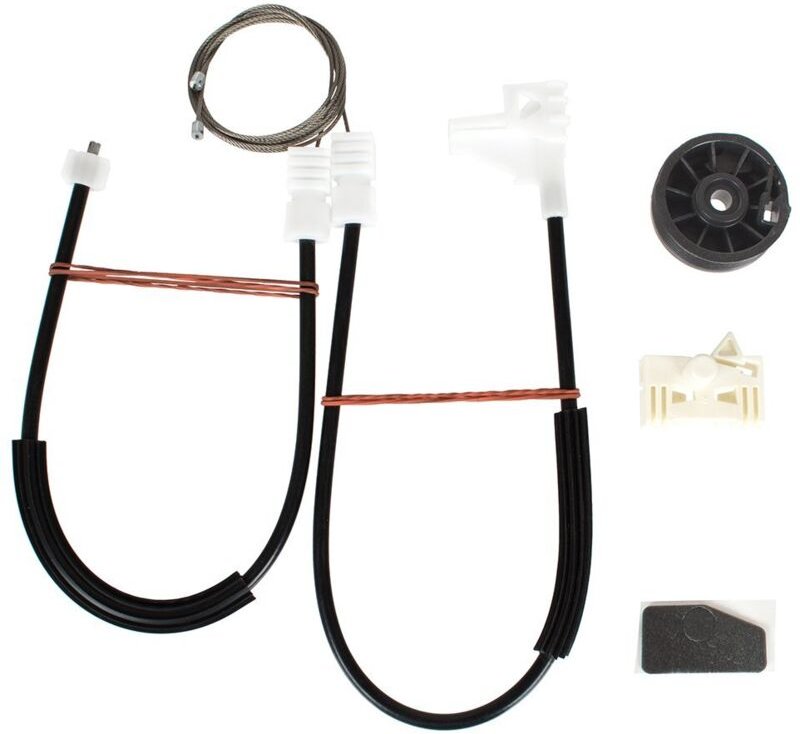 Renault Megane Scenic I 96-03 Fensterheber-Reparatursatz vorne rechts