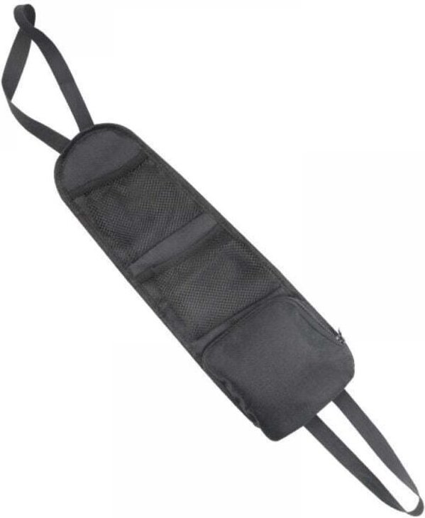 Odipie - Autoaufbewahrung, Autoinnenausstattung, Auto-Gadget, Auto-Organizer, seitliche Aufbewahrungstasche mit 3 Tasche...