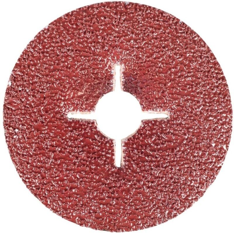 Fiberschleifscheibe Cubitron ii 982C 180mm P080+