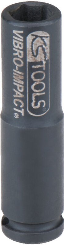 1/4' Schlagschraubernuss, lang, 10mm