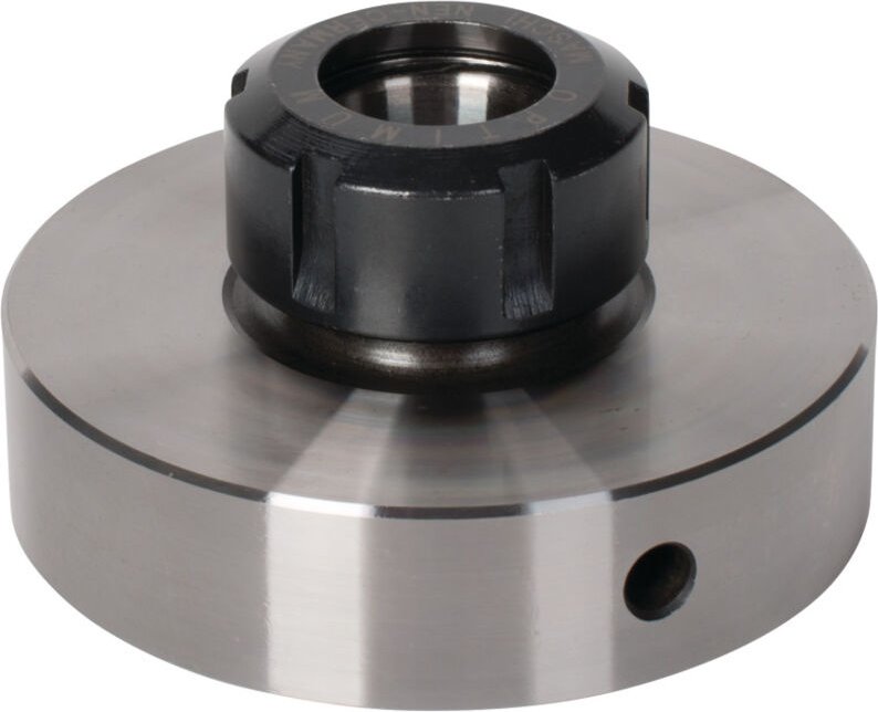 Optimum Spannzangenfutter ER 25, Ø 52 mm, zylindrisch, 3440305