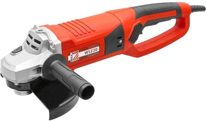 Thumbnail - Winkelschleifer Holzmann WS230230V Motorleistung S1 in w 2500