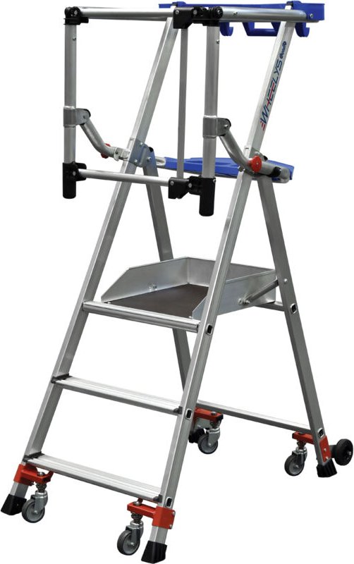 Individuelle Arbeitsplattform wheelys 3 DUARIB - 511903