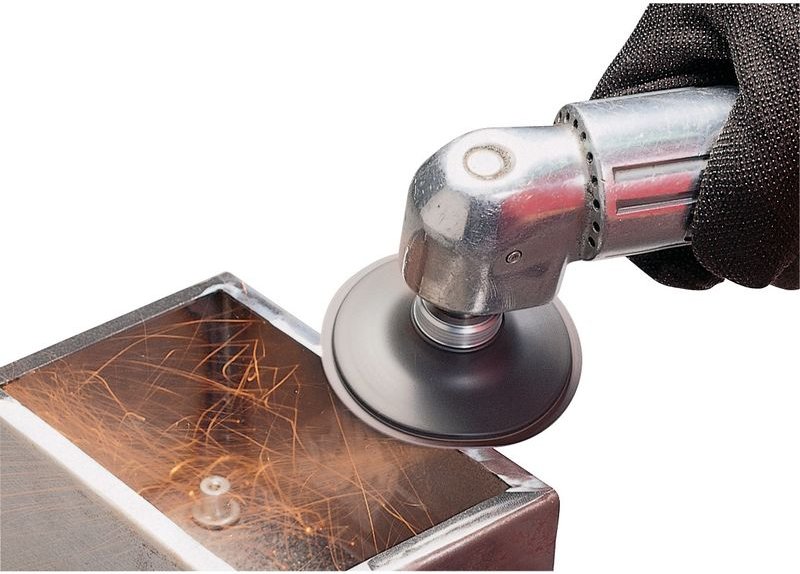 Schleifscheibe 777F D.76,2mm K.80 20000min-¹ 3M