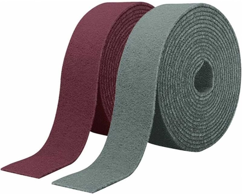 Schleifvliesrolle BT 100x10 Fein A