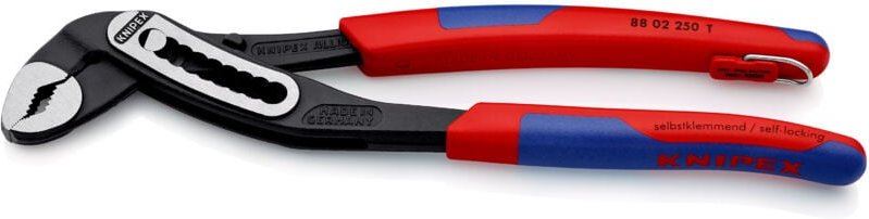 Knipex - Alligator Rohr- und Wasserpumpenzange - 8802250T