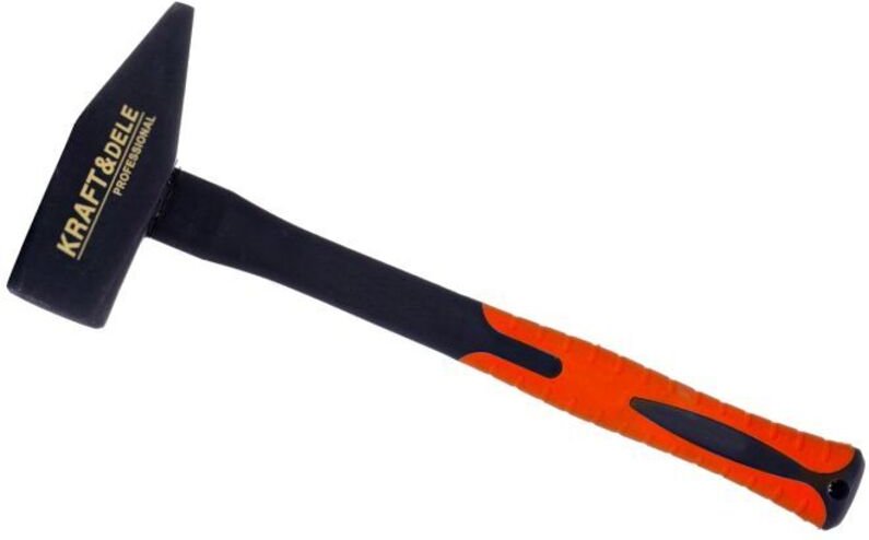 Fiberglas-Schlosserhammer 800g KD281