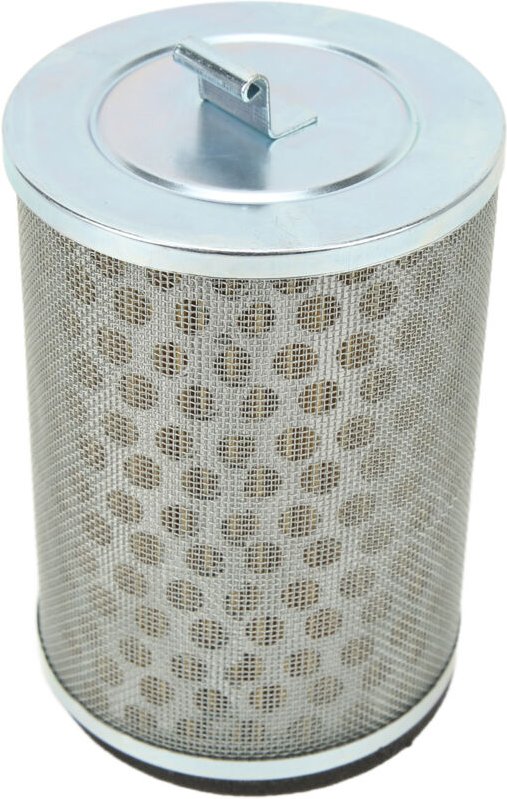 Motorrad-Luftfilter aus Aluminiumlegierung, hohe Filterleistung für CB350 CX500 CB400 GL500 CB450.