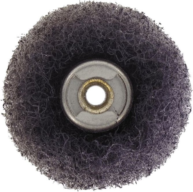 Dremel 512S EZ SpeedClic Feinschleifscheiben - Zubehörsatz für Multifunktionswerkzeug mit 2 Feinschleifscheiben Körnung ...