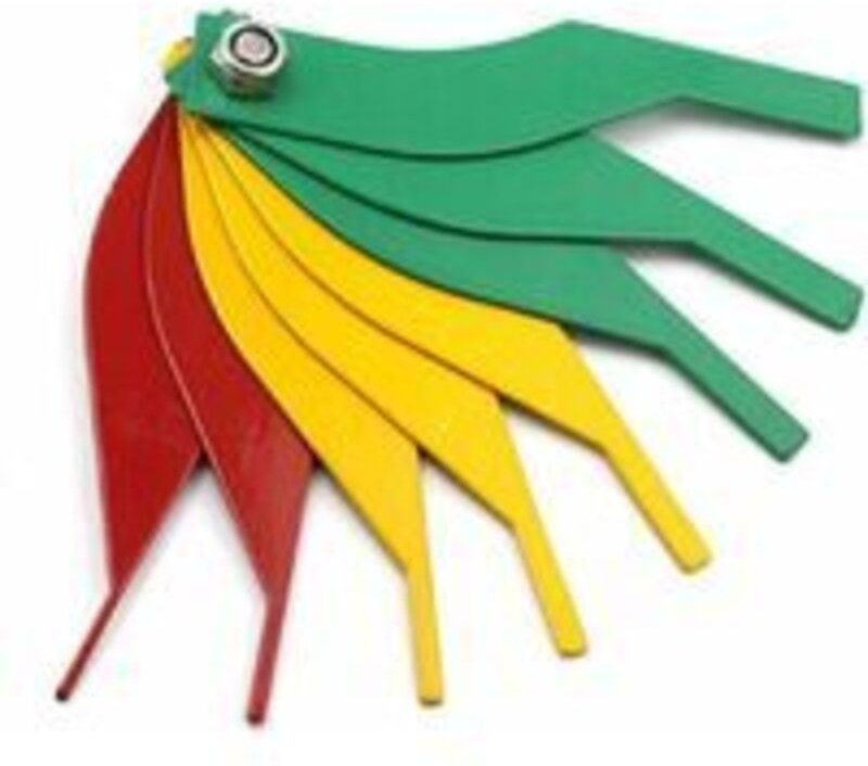 Kalibriertes Dickenmessgerät, Kfz-Werkzeug, Messinstrument