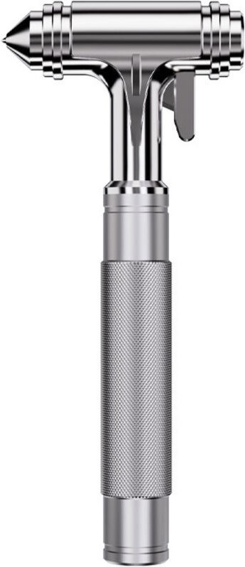 Premium-Autoglasbrecher mit Gurtschneider – Kfz-Sicherheitshammer – Notfall-Fluchtwerkzeug, Autozubehör-Metallfensterham...