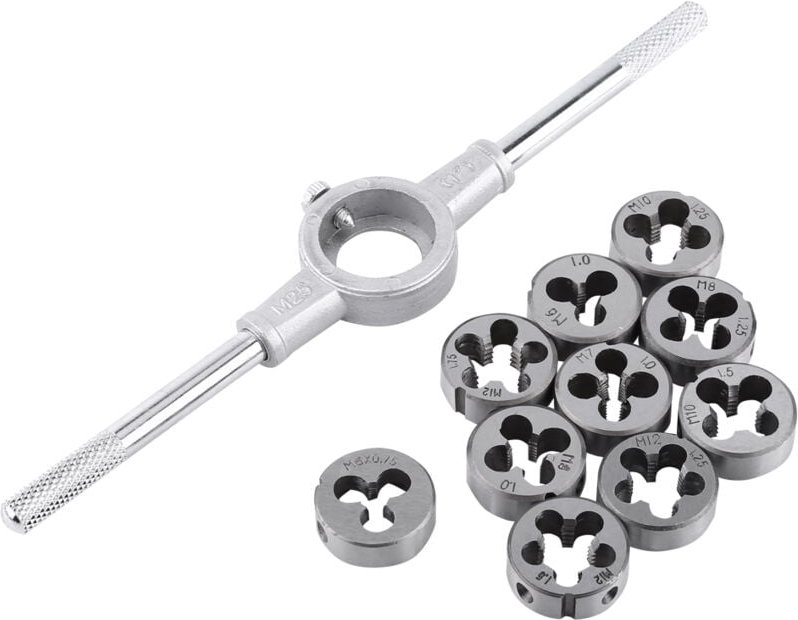 Fafeicy Press und DIRE SET 11PCS / SET VIS DI, SET DIR SET OF INDIVIDUAL POSTS SETS M6 M7 M8 M8.