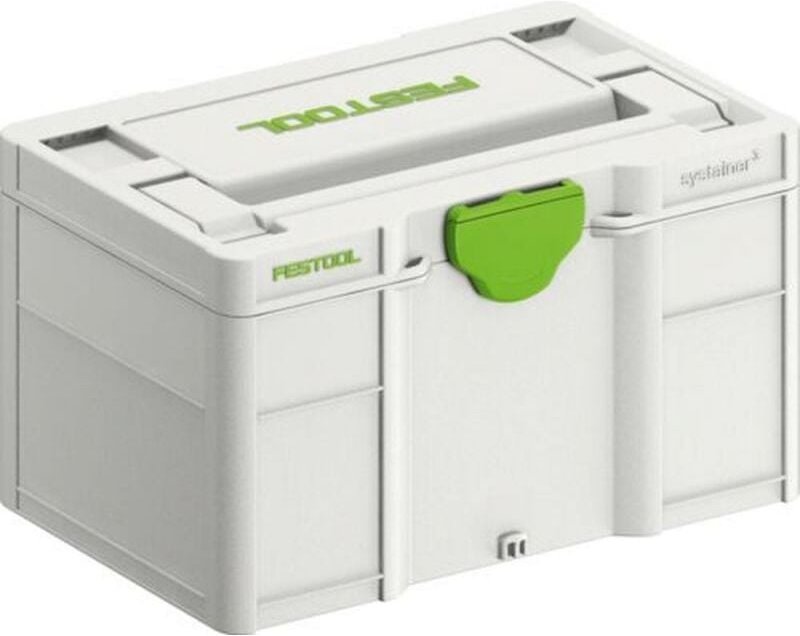 Systainer³ SYS3 s 147 - 577818 - Festool