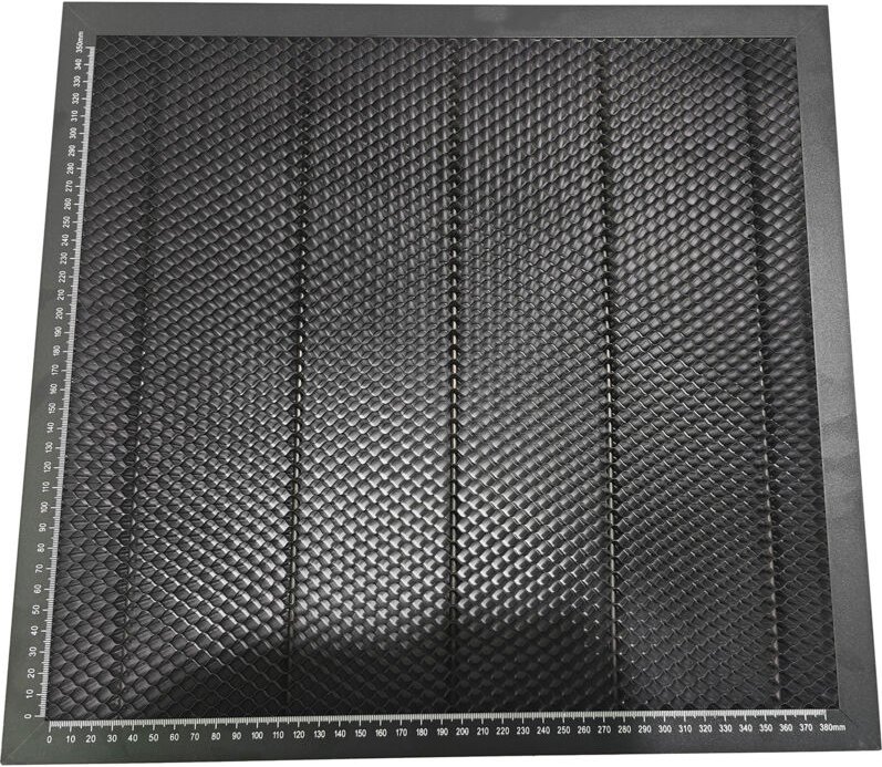 Eosnow Beehive-Laserbett, Beehive-Arbeitsplatte, Tischplatte, Plattform mit leichter Aluminiumplatte für Laserschneider,...