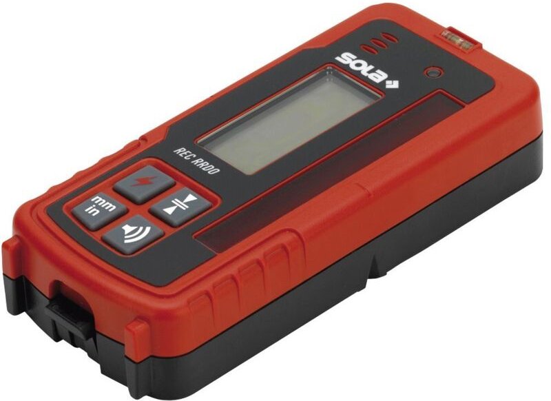 SOLA Empfänger + Halterung REC RRD0