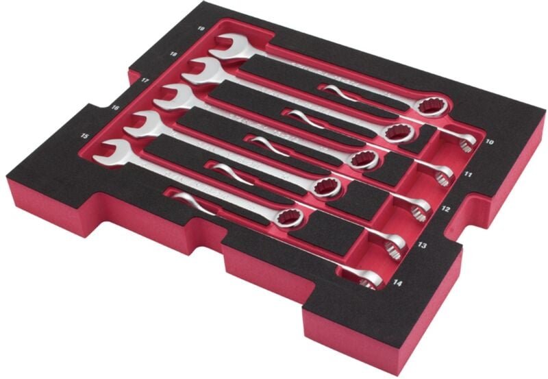 Stanley - FatMax pro-stack Einlage Ring-Gabel 10-tlg.