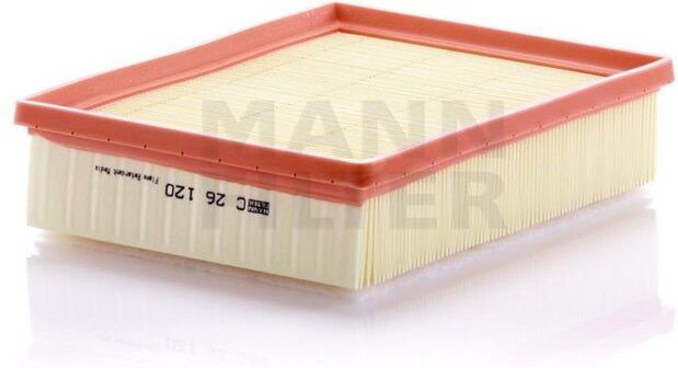 Luftfilter C26120 Mann