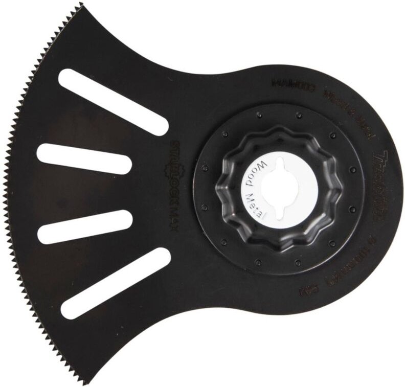 B-66422 Bimetall Segmentsägeblatt 100 mm 1 St. - Makita