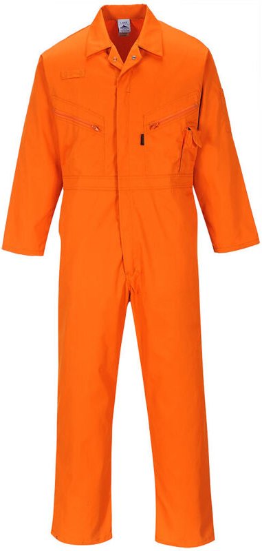 Portwest Overall Liverpool Orange L