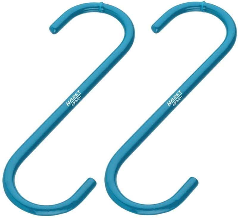 4968/2H Haken Satz 4968/2H - Hazet