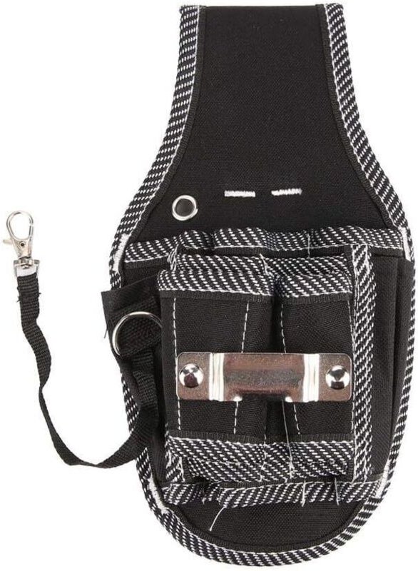 Werkzeugtasche, Werkzeuggürteltasche, Werkzeugtasche für Elektriker, Werkzeugorganizer mit mehreren Fächern, Werkzeuggür...