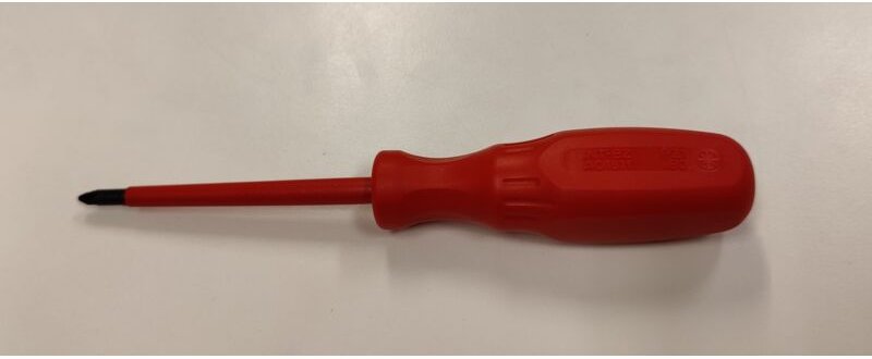 Ac1611 pozidriv kreuzschlitz-schraubendreher - Intercable