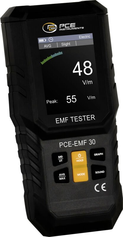 Pce-emf 30 Magnetfeldtester - Pce Instruments