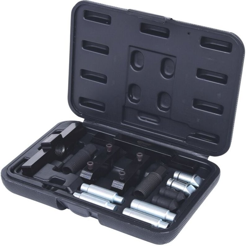 KS Tools MASTER Klemmbohrungs-Spreizwerkzeug-Satz, 15-tlg