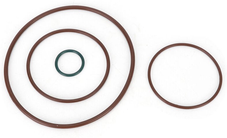 Ineasicer - O-Ring-Kit für Auto-Vakuumpumpe 06D145100H für gli 2005-2008.5 2.0t fsi