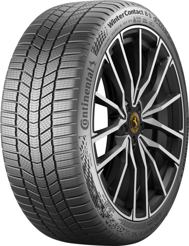 CONTINENTAL Winter 245/35 R19 TL 93V WINTERCONTACT 8 S XL FR EVc BSW M+S 3PMSF
