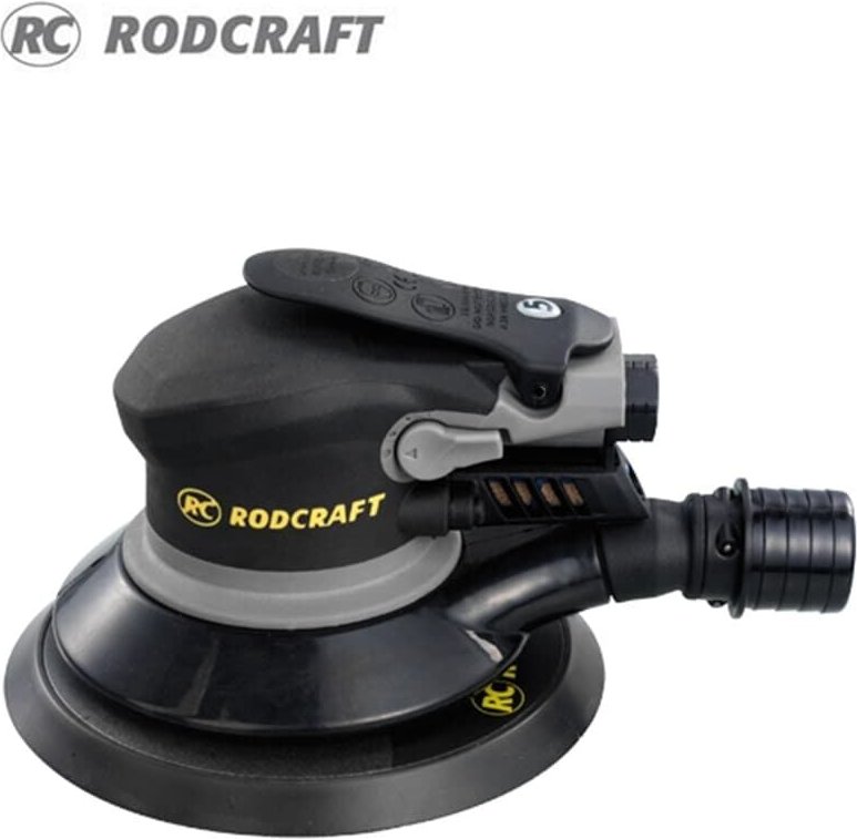 Druckluftexzenterschleifer rc 7705 V6 150mm 10000min-¹ 5mm Rodcraft