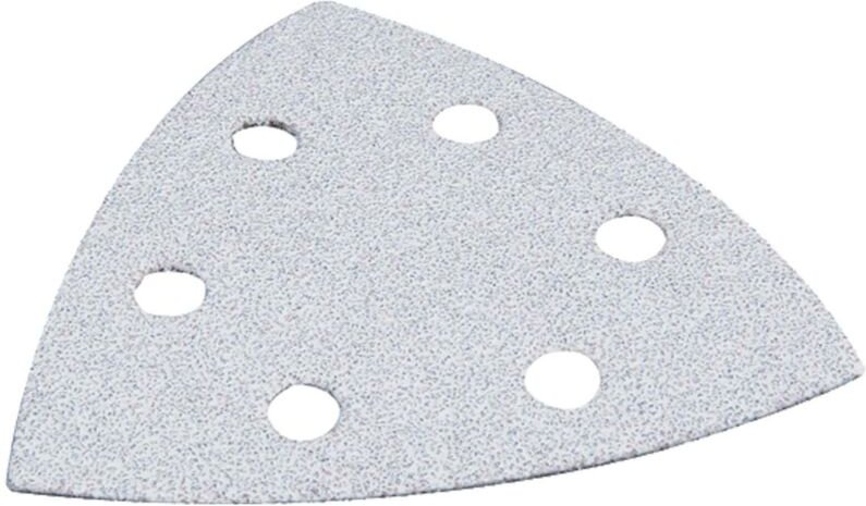 Delta-Schleifpapier, 10 Stk., ø 94 mm, Körnung 120, z. Schleifen v. Vorstreichfarbe - Makita