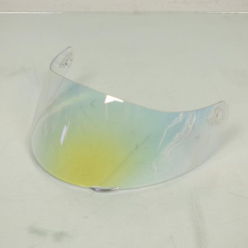 Transparente Regenbogen-Visier für GT 2 Motorradhelm AGV