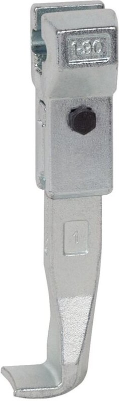 Kukko-1-250-E-Patas estándar para extractores de rodamientos -1 y -10 (Largo 250 mm)