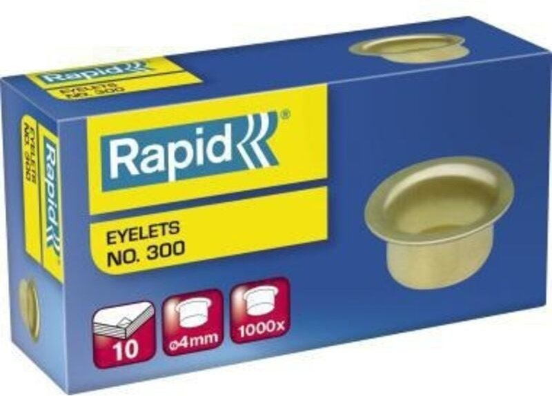 Sen No. 300 Durchmesser: 4mm Länge: 3mm Messing 1.000 St./Pack.